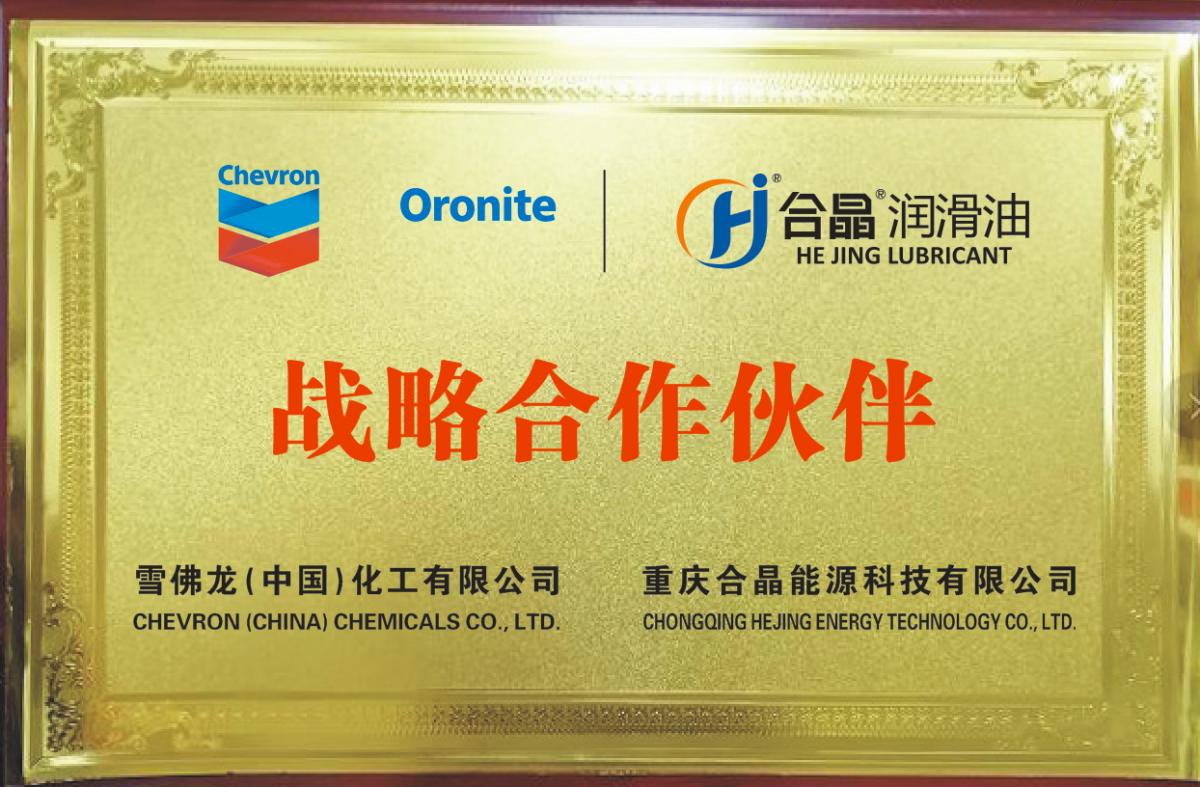 雪佛龍戰略合作牌匾.jpg 雪佛龍戰略合作牌匾.jpg